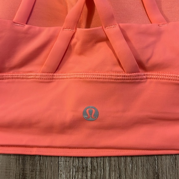 Lululemon Energy Longline Bra *Medium Support, B–D Cups - Picture 6 of 8